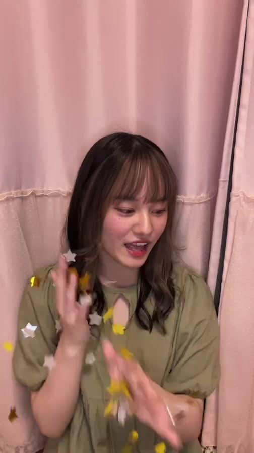 平瀬美里のインスタグラム：「ミインスタライブ20歳ｰ!!」
