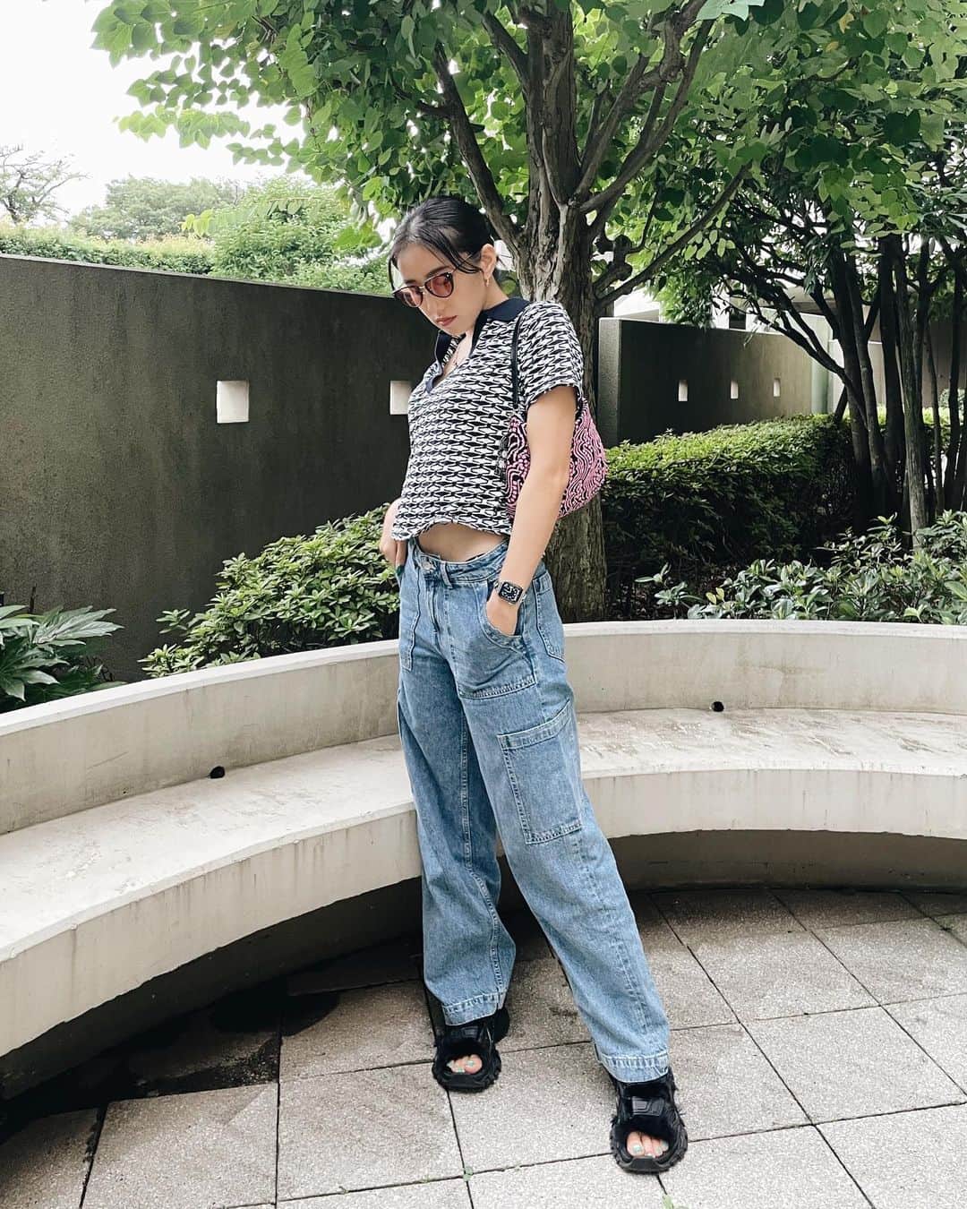 中田クルミのインスタグラム