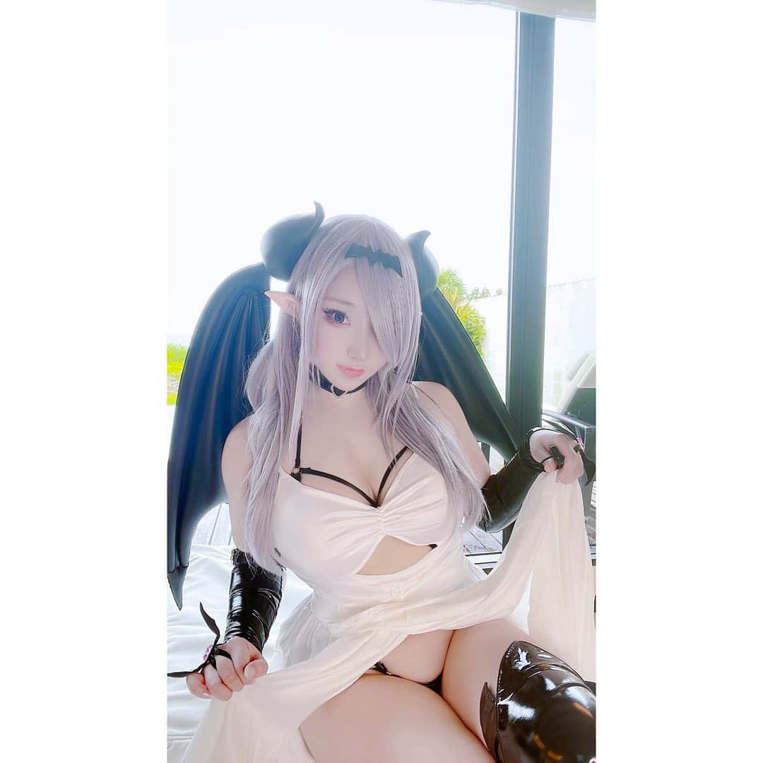 サクさんのインスタグラム写真 - (サクInstagram)「#sexy #sexycosplay#oppai#pretty #prettycosplay#sakuayaka #sakucosplayer #saku #cosplay #cosplayer」8月6日 0時55分 - cosplay_saku