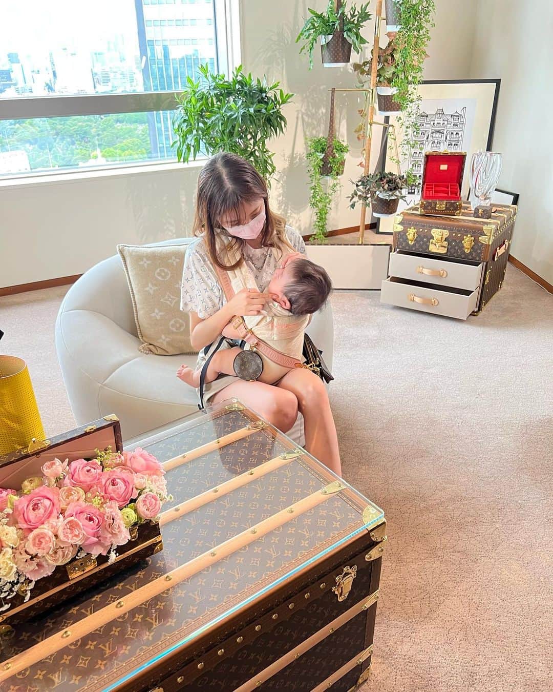 ゆーちゃんのインスタグラム