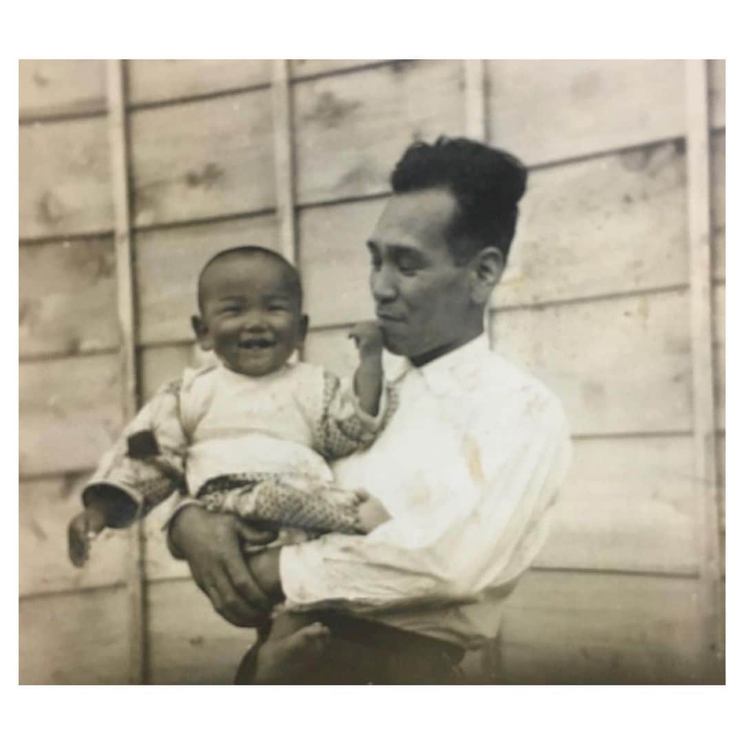 TAO（岡本多緒）さんのインスタグラム写真 - (TAO（岡本多緒）Instagram)「Happy 70th birthday to my dearest papa!!♥️♥️♥️♥️♥️♥️♥️」8月6日 9時53分 - taookamoto