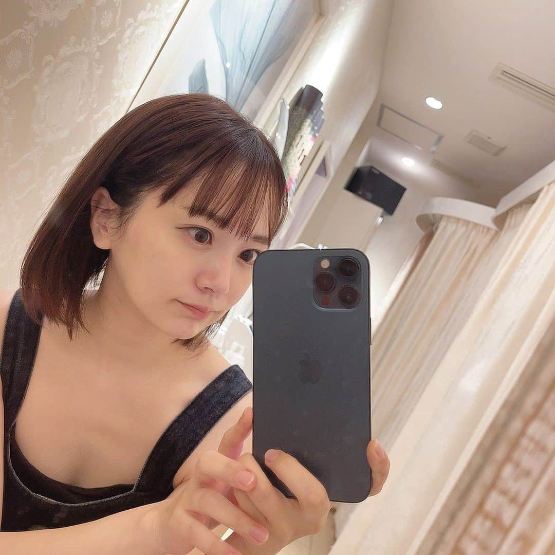 浜田翔子のインスタグラム