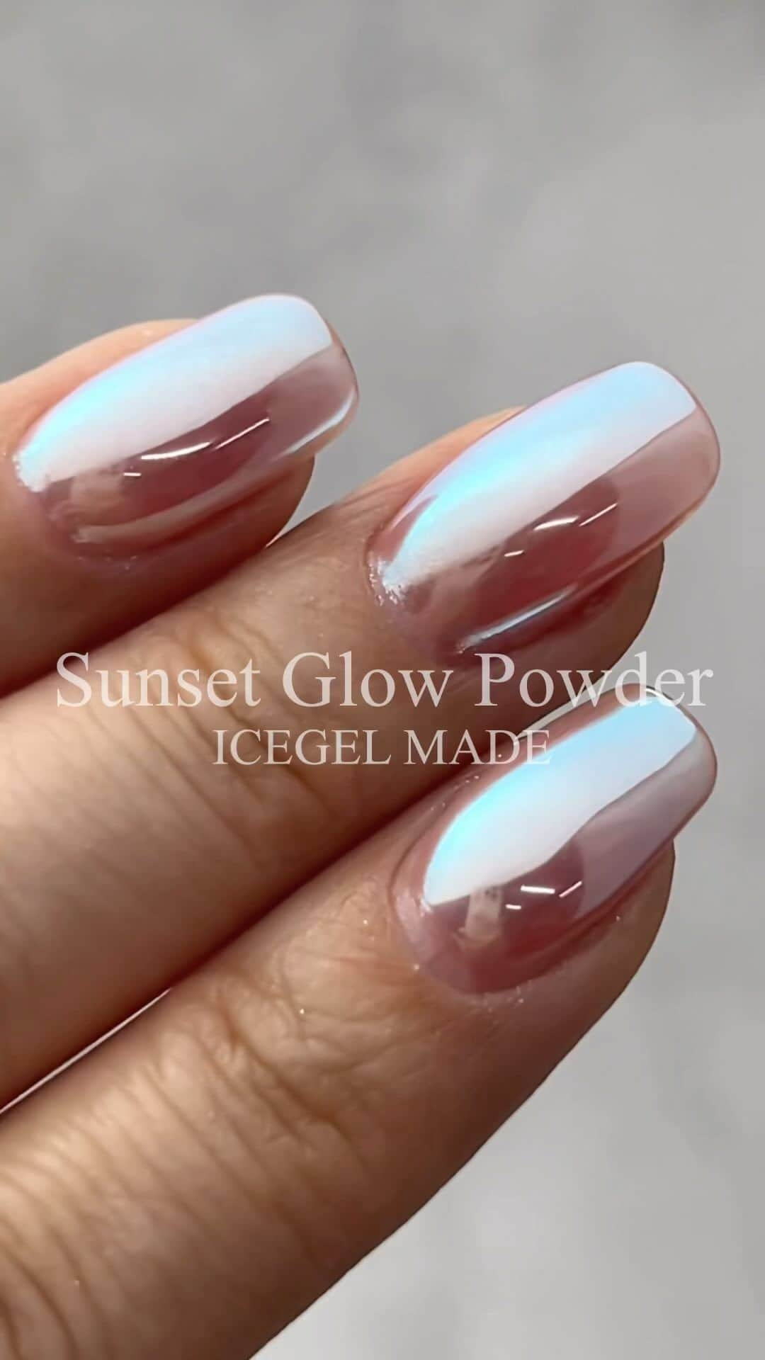 Icegel Nailのインスタグラム