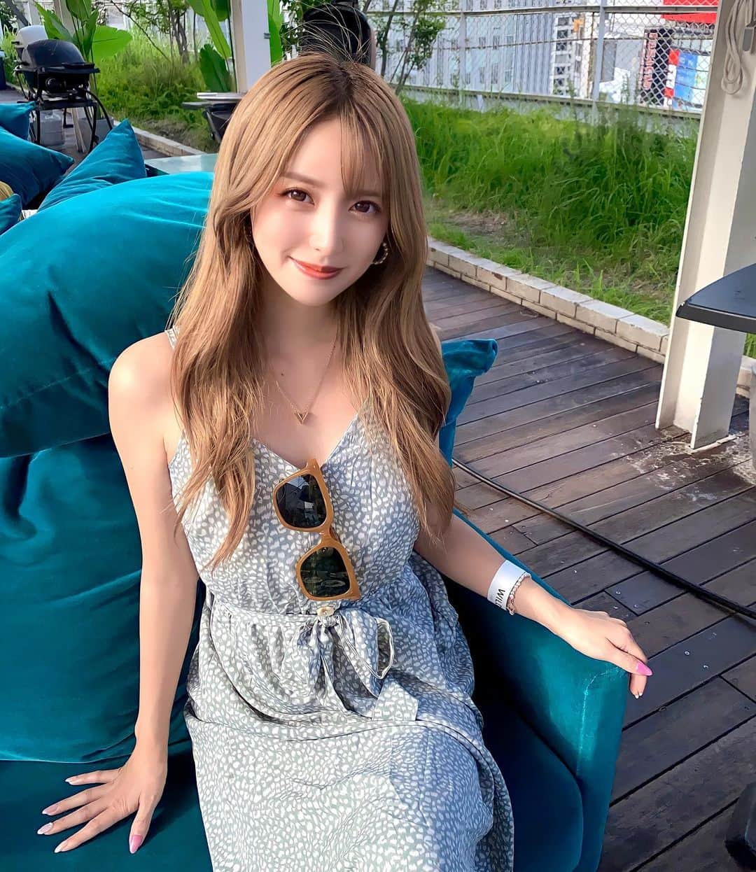 SAYAのインスタグラム