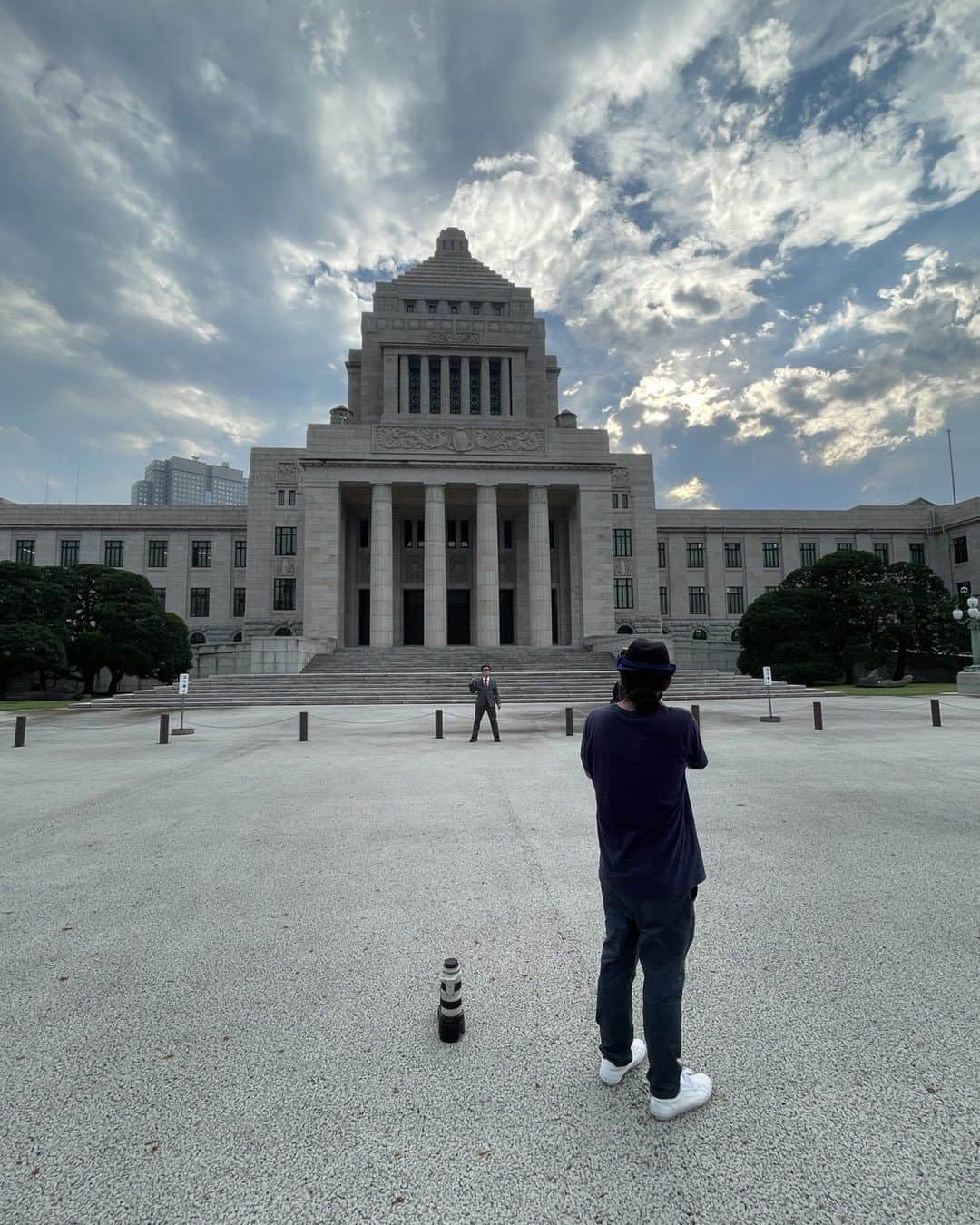 水道橋博士さんのインスタグラム写真 - (水道橋博士Instagram)8月6日 22時45分 - hakase0818