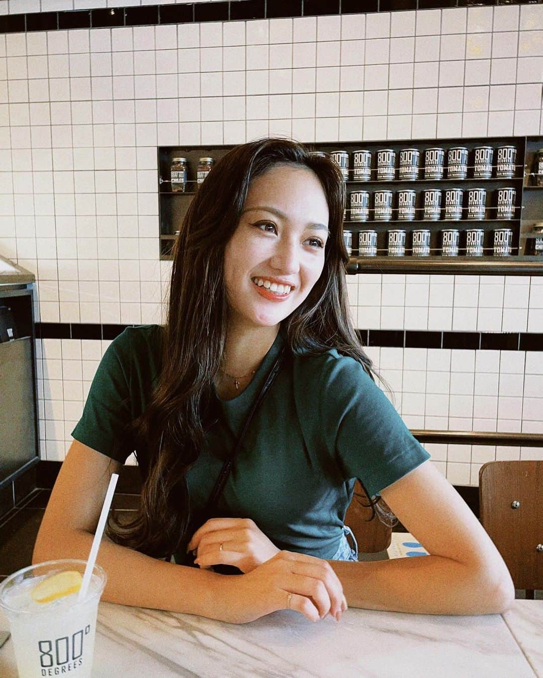 高橋菜生のインスタグラム：「. 妹でぃ」