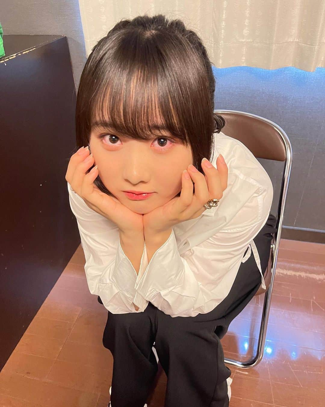 本田望結さんのインスタグラム写真 - (本田望結Instagram)「なにしてるのー？」8月6日 16時40分 - miyu_honda_official