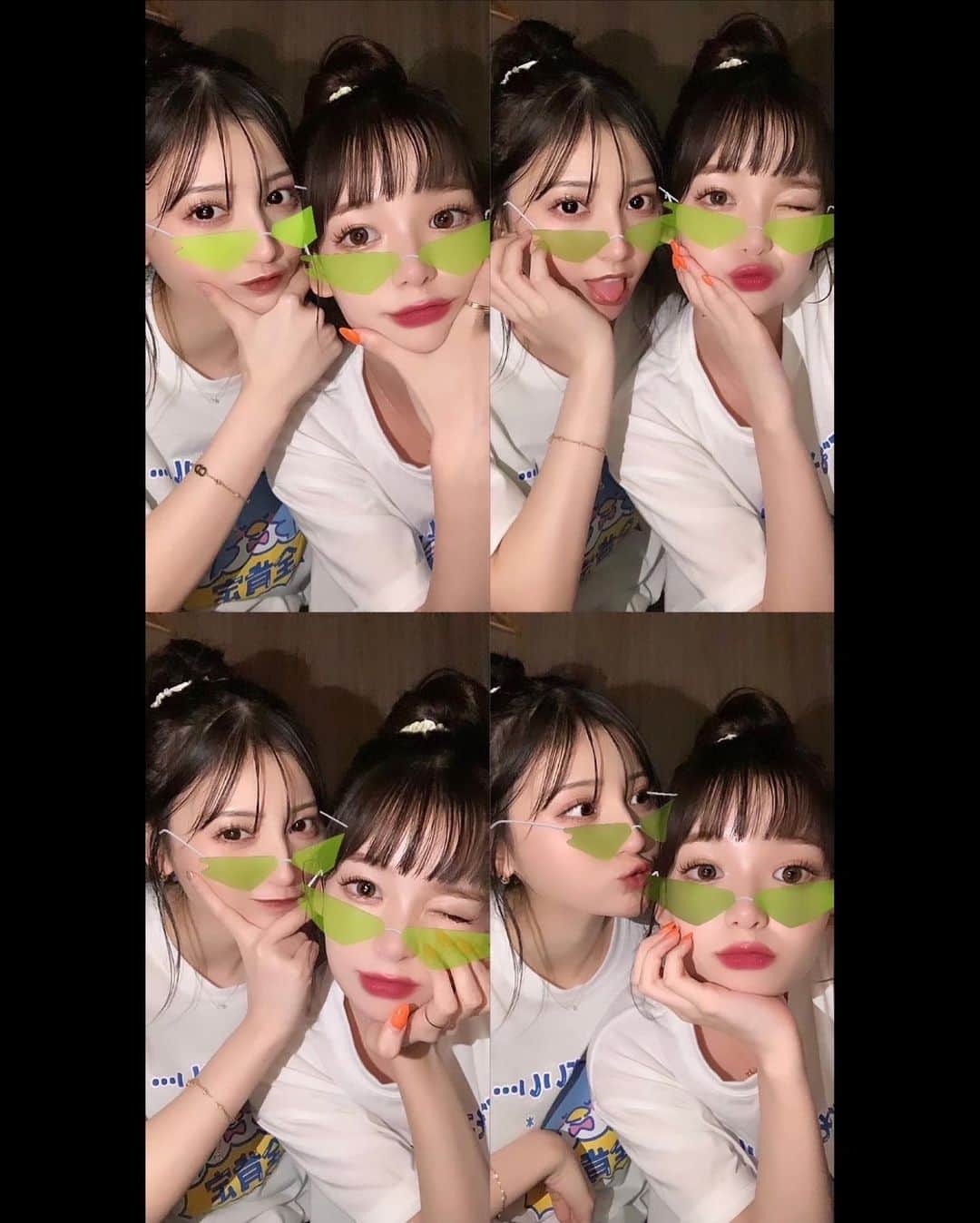 吉井美優のインスタグラム：「ラブ 🕶❤️‍🔥」
