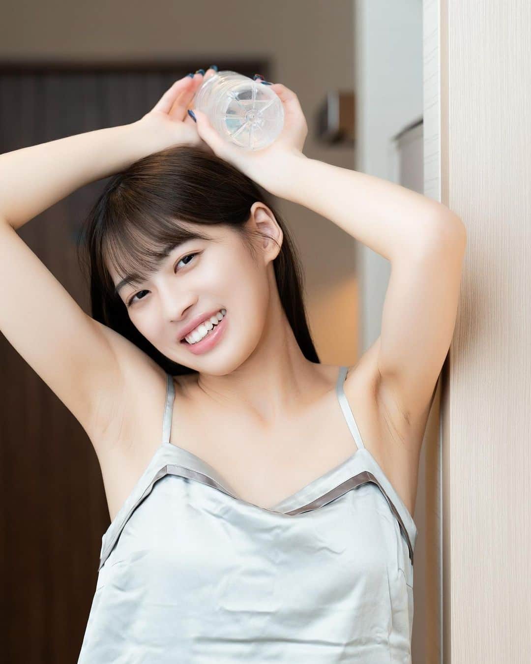 藤田いろはのインスタグラム：「⁡ 今回の新刊のサンプルです！ こちらは2枚目の画像の表紙のROMに収録されてます☺️🤍 ⁡ ⁡ 8/13（土）コミケ　西う21b委託 8/14(日) コスホリ　F42委託 こちらで頒布します。 ⁡ あともうすぐで皆さんと久々会えるのすっごく嬉しいです✨ 2年ぶりの新刊、めちゃくちゃ気合い入れて撮影したので是非ゲットしてね🐰💗 ⁡ ⁡ ⁡ ⁡」