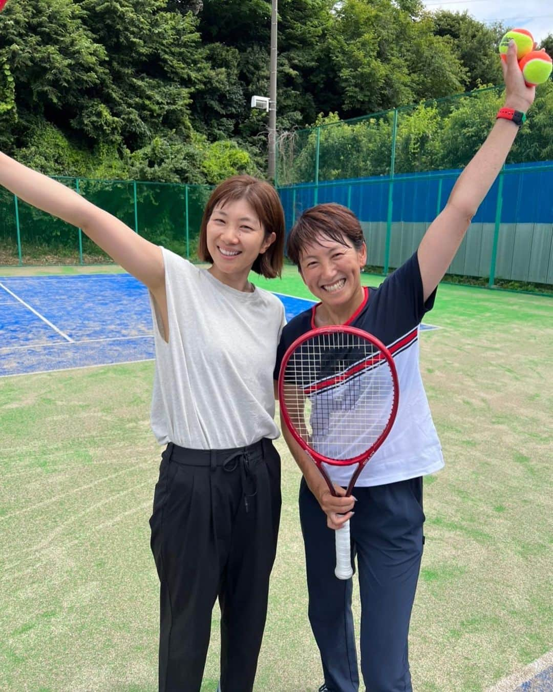 潮田玲子のインスタグラム