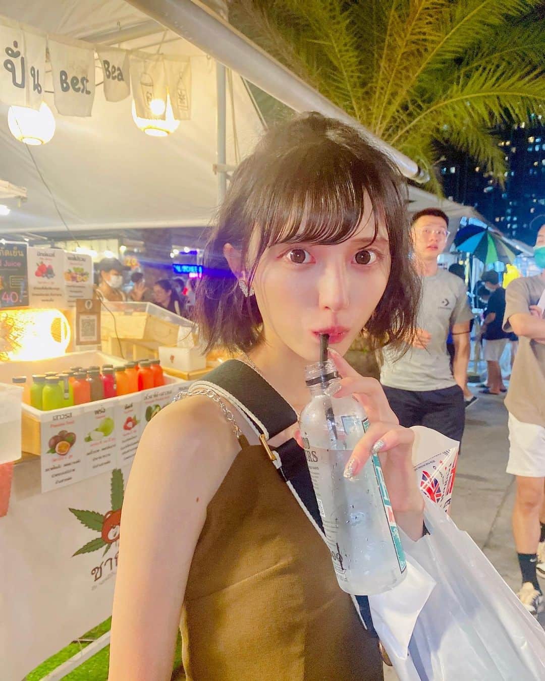 海月らなのインスタグラム