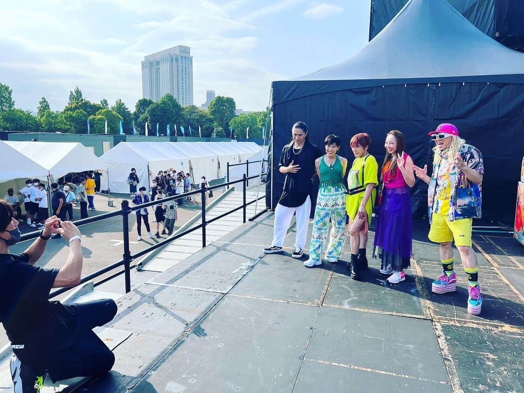 YU-KIのインスタグラム
