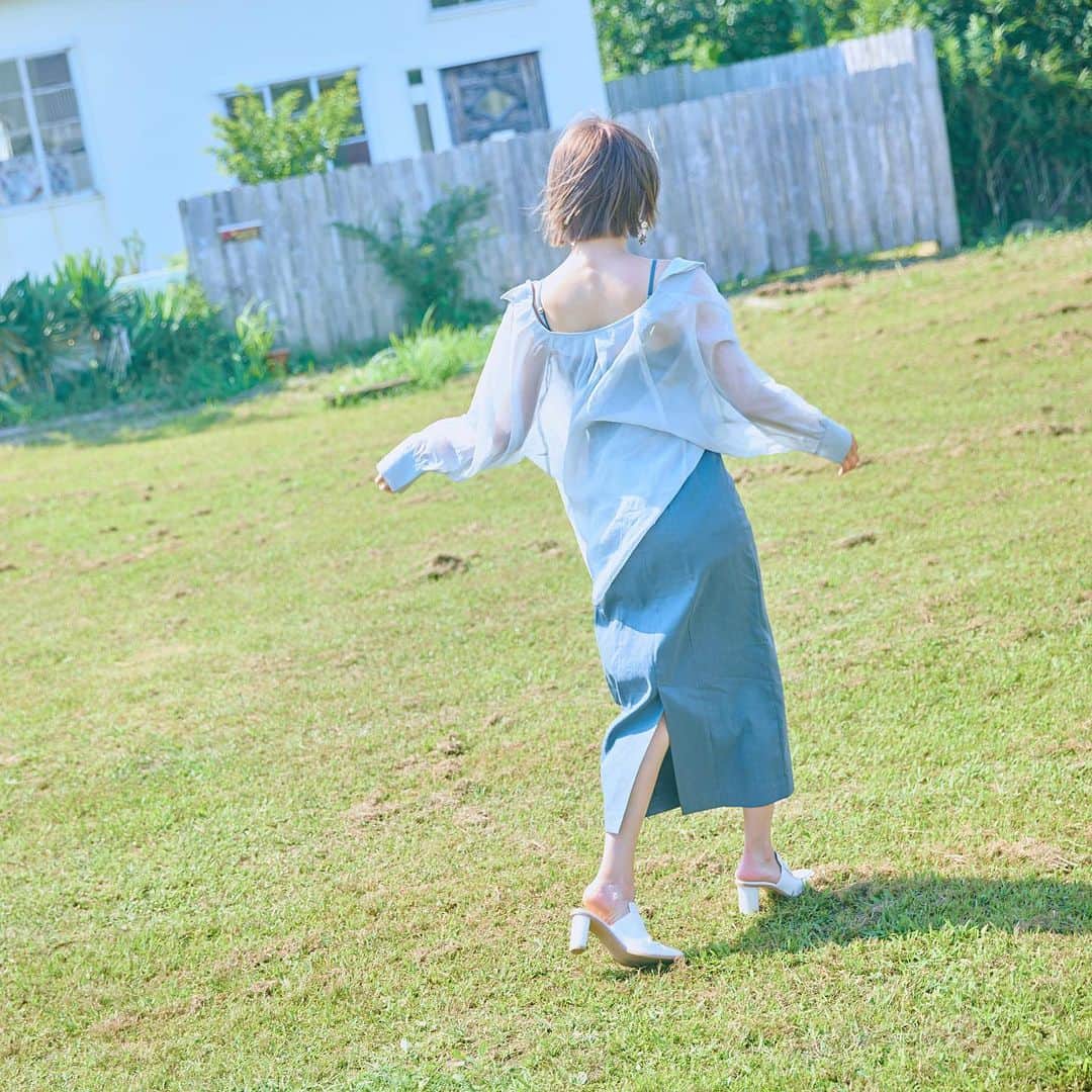 安藤笑のインスタグラム