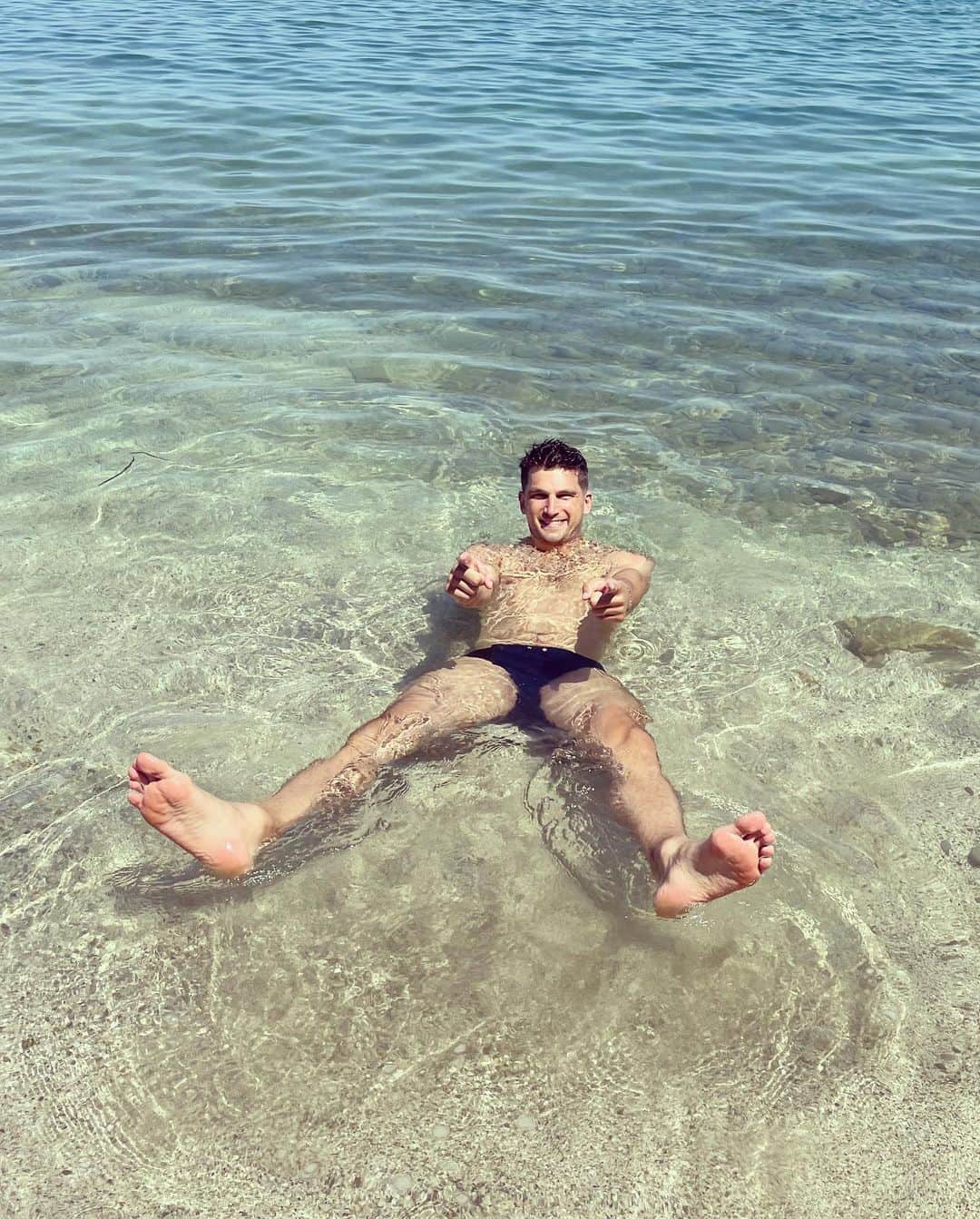 カロリーナ・モスケーニさんのインスタグラム写真 - (カロリーナ・モスケーニInstagram)「Together is a wonderful place to be❤️ #vacanzeitaliane #lifewithsmile #love #familyfirst #sea #beachlife #backhome #greatmemories #whatawonderfulworld #youandme」8月7日 16時59分 - carolinamoscheni
