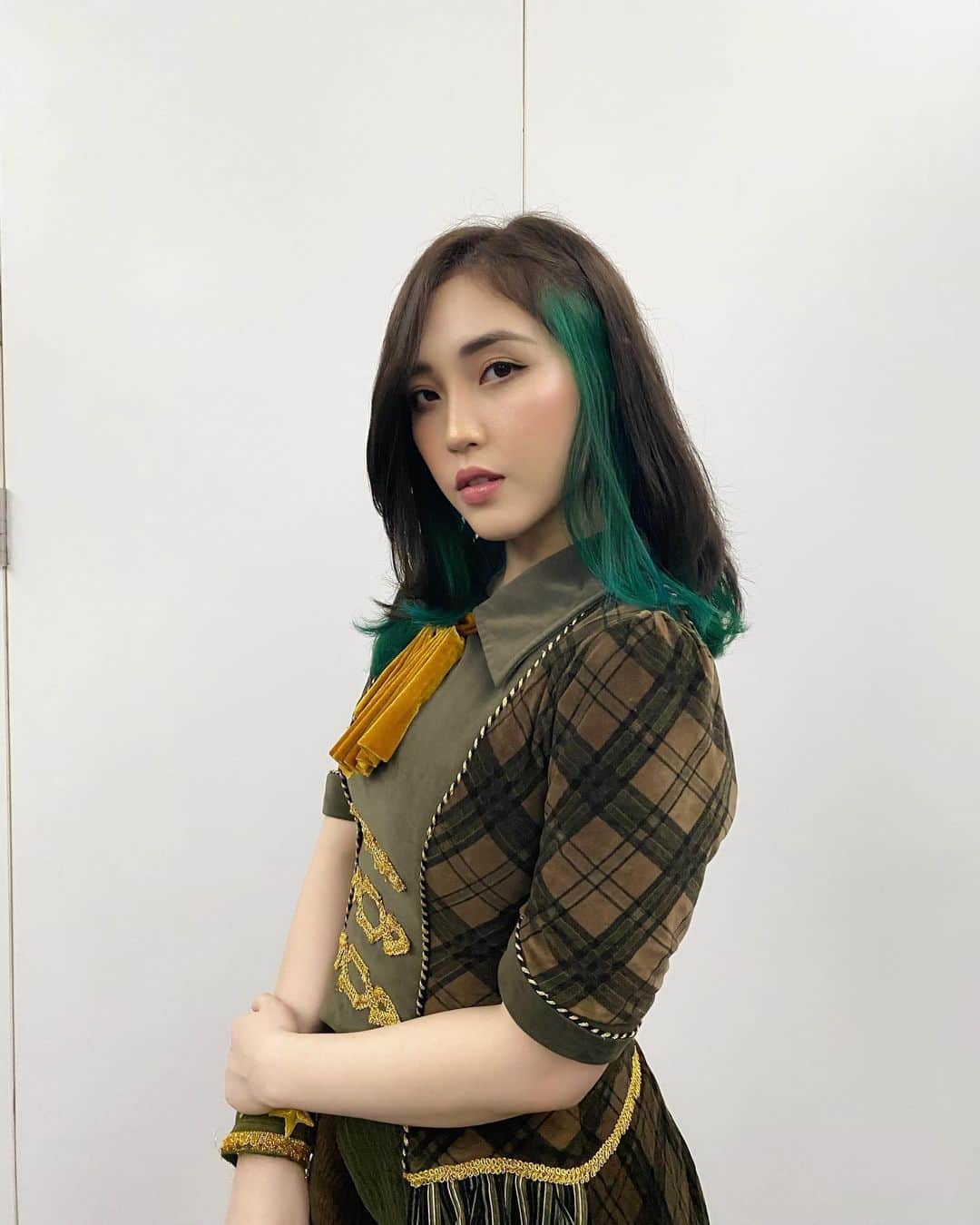 シンタ・ナオミのインスタグラム
