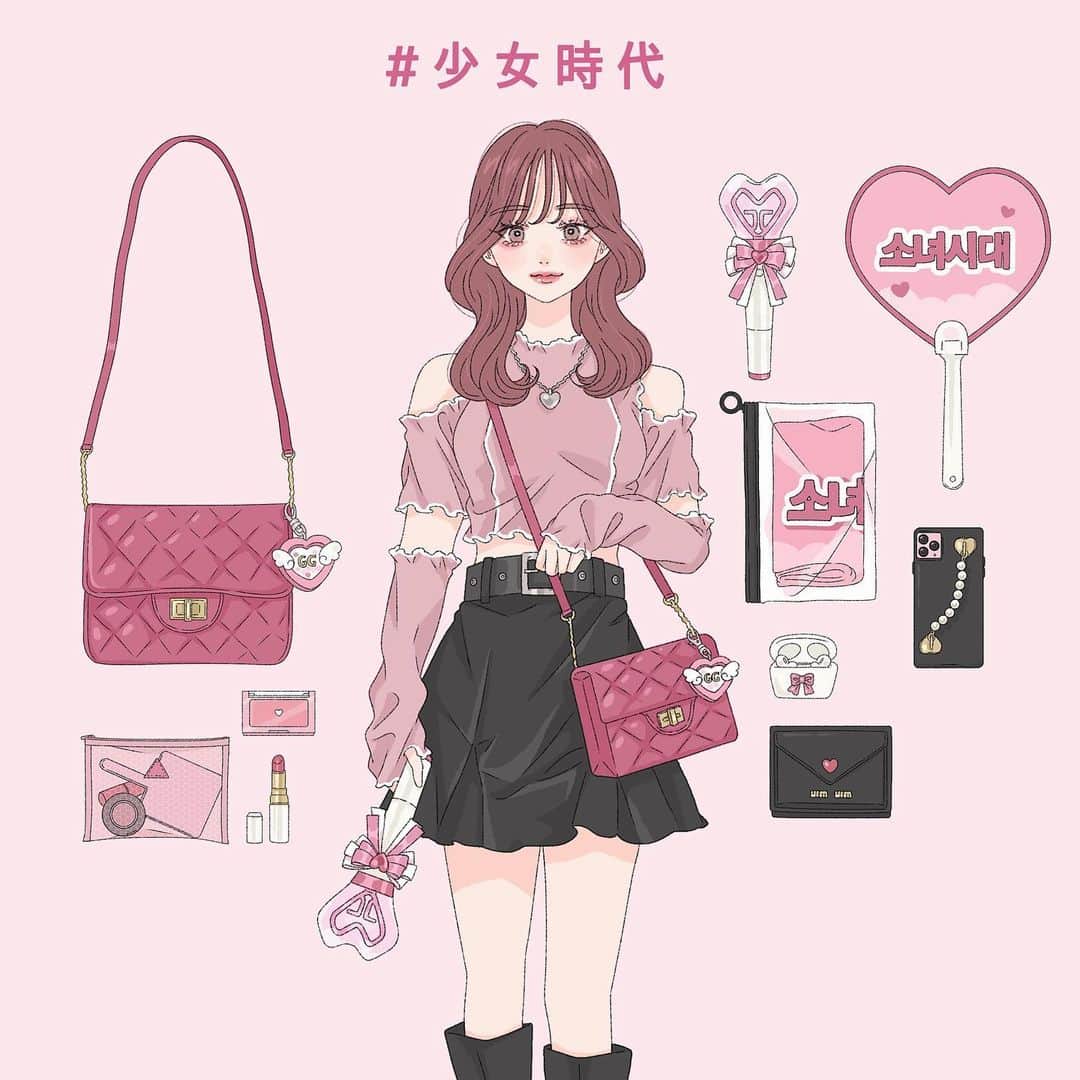 asukaのインスタグラム
