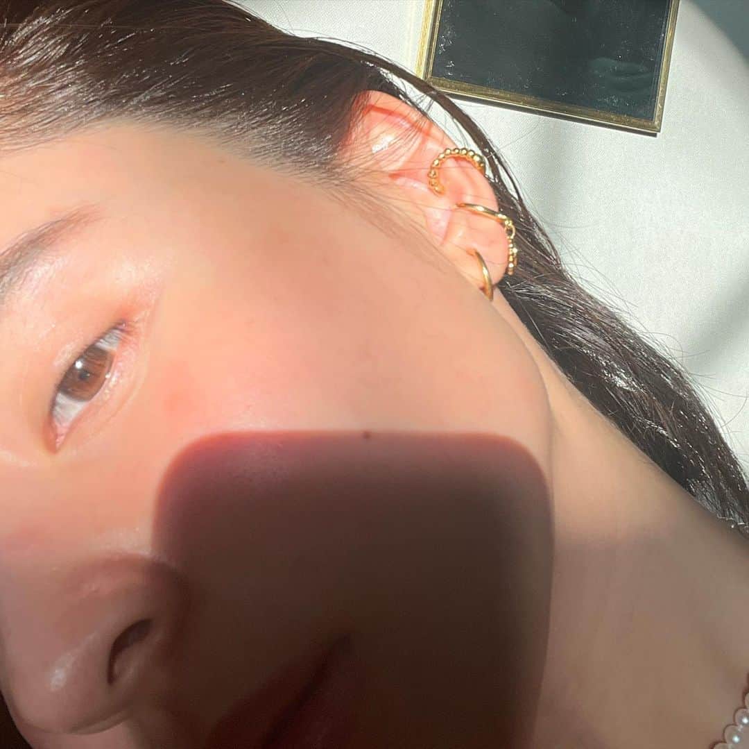 ラブリのインスタグラム：「Sunday🩳... 世田谷美術館にしろくまちゃんのホットケーキ展観に行ったらたまたま私も娘もオレンジ取り入れてて、合わせてきてるみたいになった…ʕ•ᴥ•ʔʕ•ᴥ•ʔʕ•ᴥ•ʔ🧡🧡🧡はぁ愛しい」