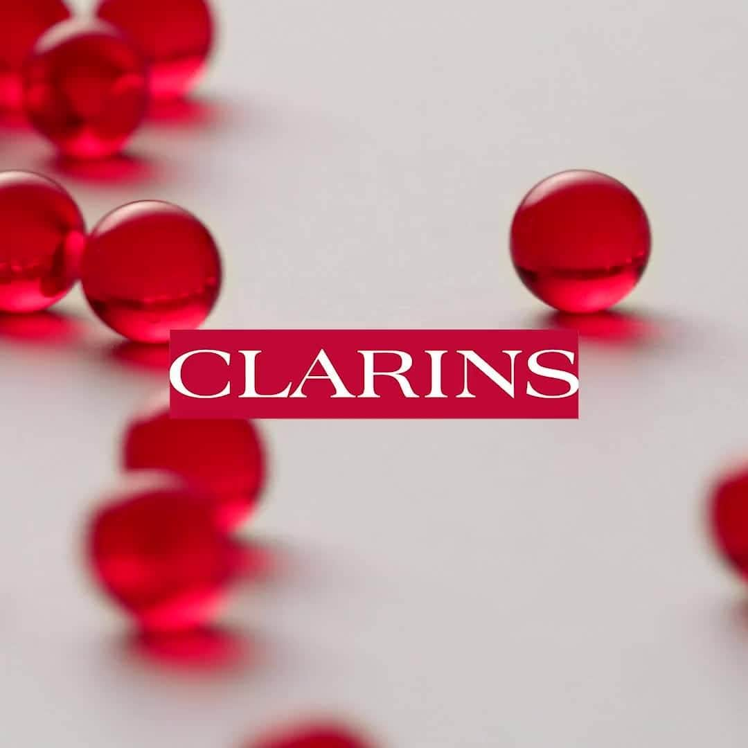 Clarins Australiaのインスタグラム