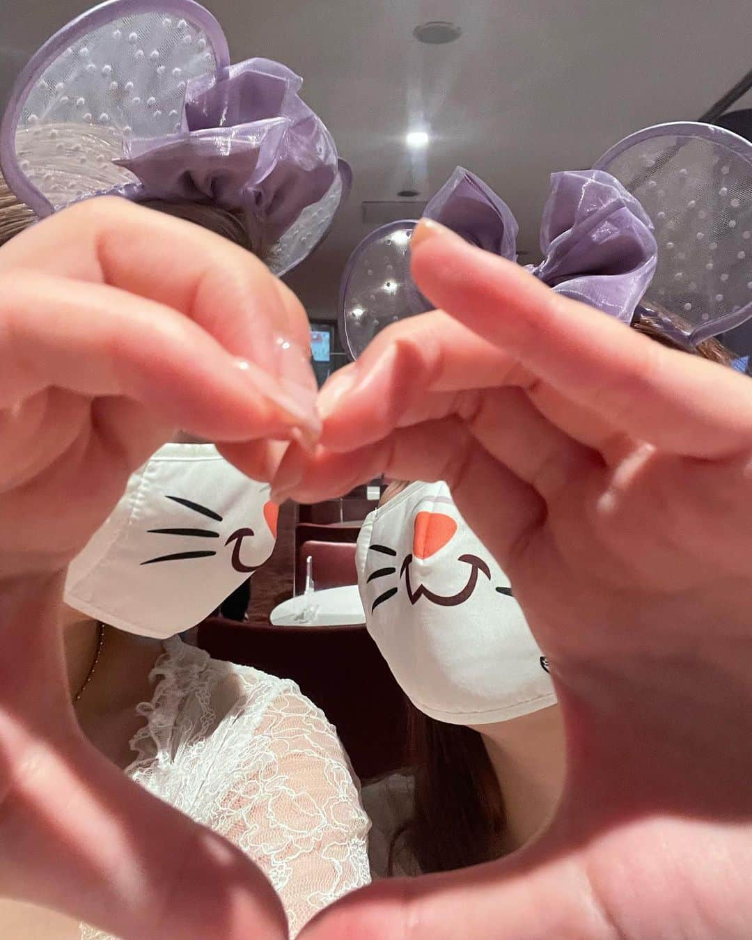 のインスタグラム：「🫶🏻」