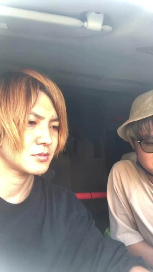 加部輝（ウルトラ寿司ふぁいやー）のインスタグラム：「島根帰り」