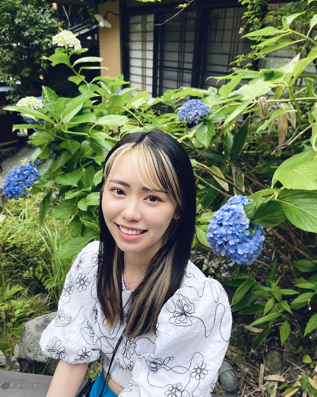 端田三奈未さんのインスタグラム写真 - (端田三奈未Instagram)「やはり山派⛰🌿💠♨️🍚 定期的に阿蘇に行きたくなる~⛰  1ヶ月前だけど幸せだったから思い出残し  #黒川温泉街 #熊本市  #フェイスフレーミング」8月7日 18時36分 - scr_mi