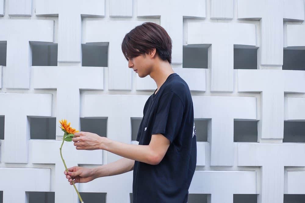 のインスタグラム：「昨日のイベントに来て下さった皆様、本当にありがとうございました！  このご時世の中、ステージに立てた事、そして皆様に会えた事本当に嬉しいく思います！  またお会いできるように頑張ります💪」