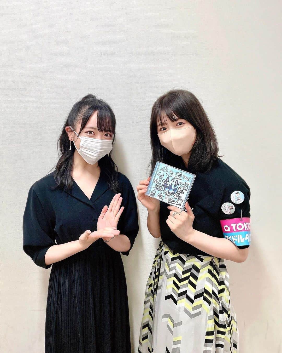 石田千穂のインスタグラム