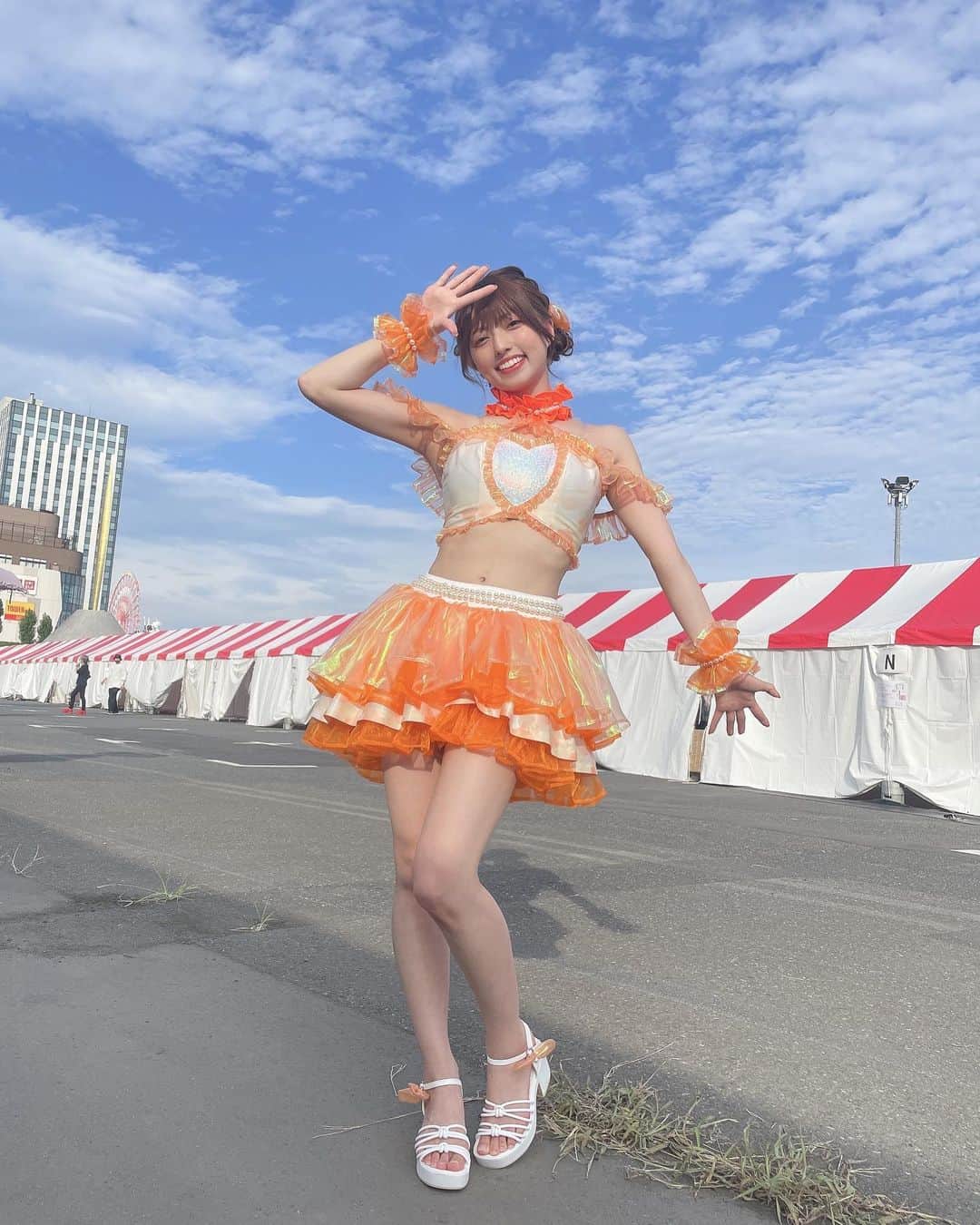高見奈央のインスタグラム