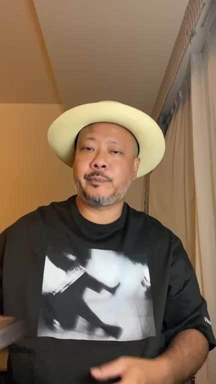上江洌清作のインスタグラム：「色々、諸々  お疲れサマー🏖  また遊びましょ🦧❤️‍🔥」
