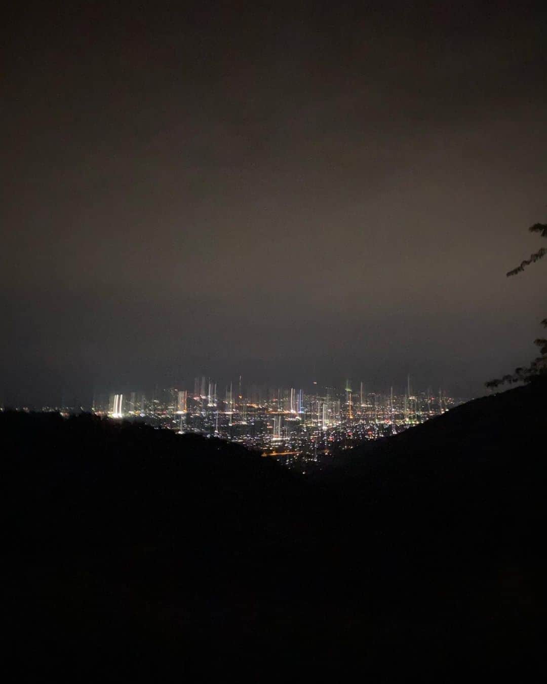 中田圭祐のインスタグラム：「🌃」