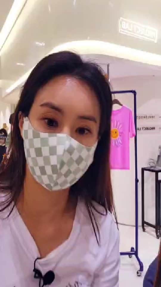 チェ・ジョンユンのインスタグラム：「트리플루트와 함께한 라이브」