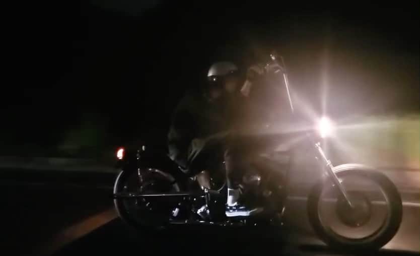 伊藤準規のインスタグラム：「最高すぎる🔥  #68flh #earlyshovel #harleydavidson #chopper #neiborhood  #wtaps #rats #goros #vans  #アーリーショベル #ハーレーダビッドソン #ハーレー #チョッパー #ジョッキーシフト #バイク」