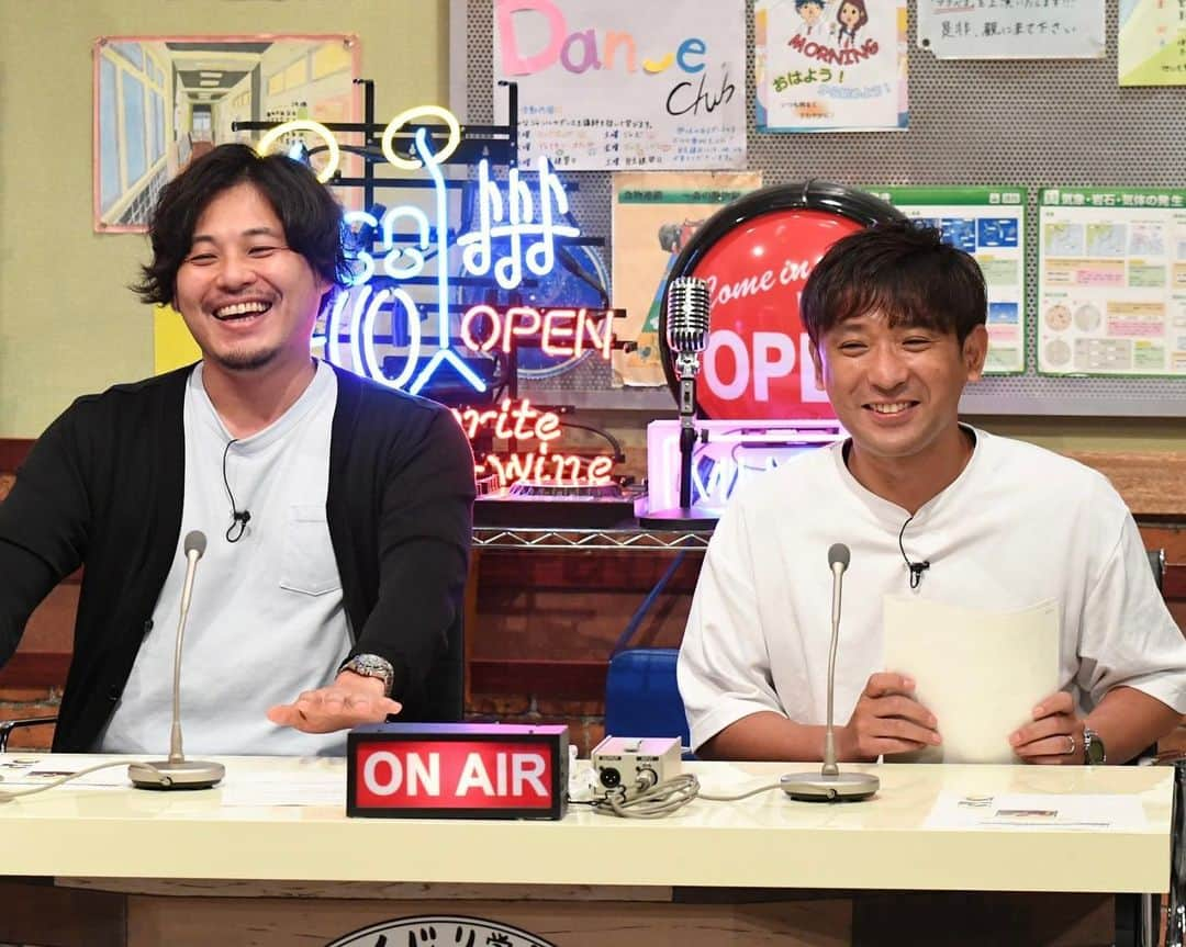 テレビ朝日「しくじり先生 俺みたいになるな!!」のインスタグラム