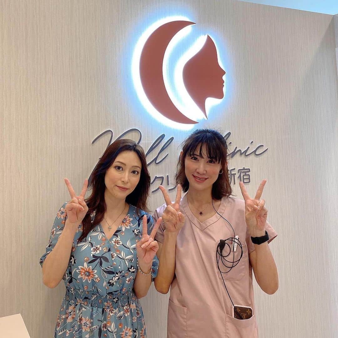 白木優子のインスタグラム