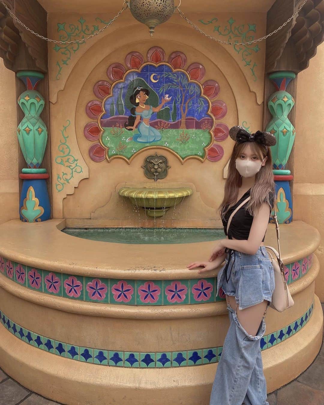 富永夢有のインスタグラム