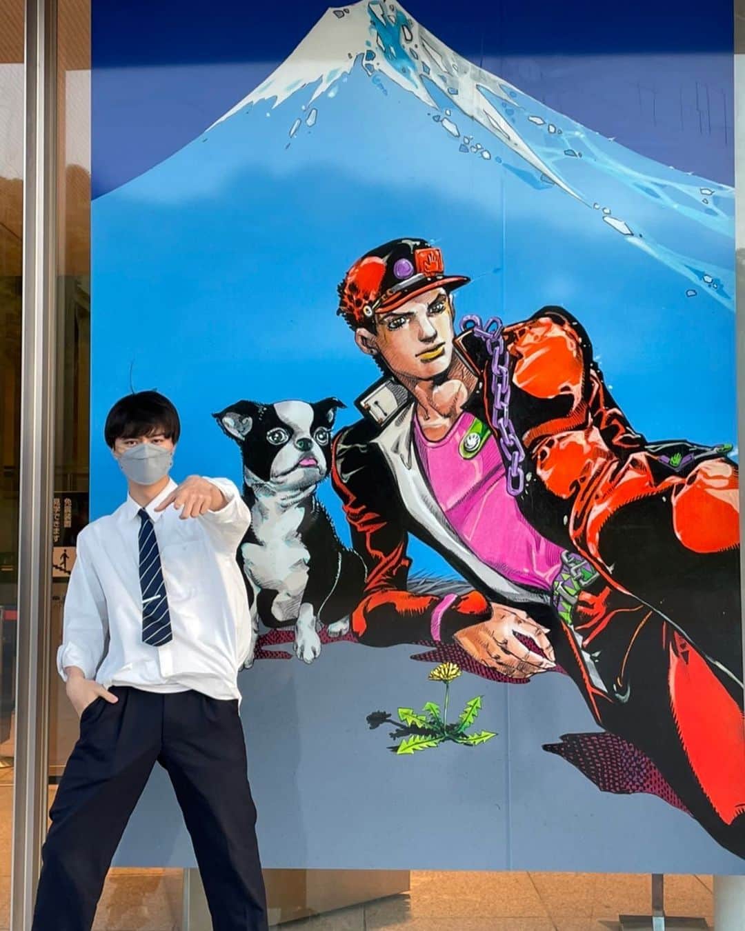 釜谷悠平のインスタグラム