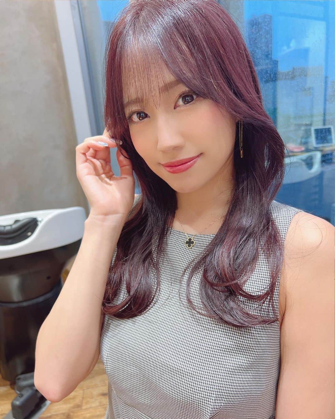 霧島聖子のインスタグラム