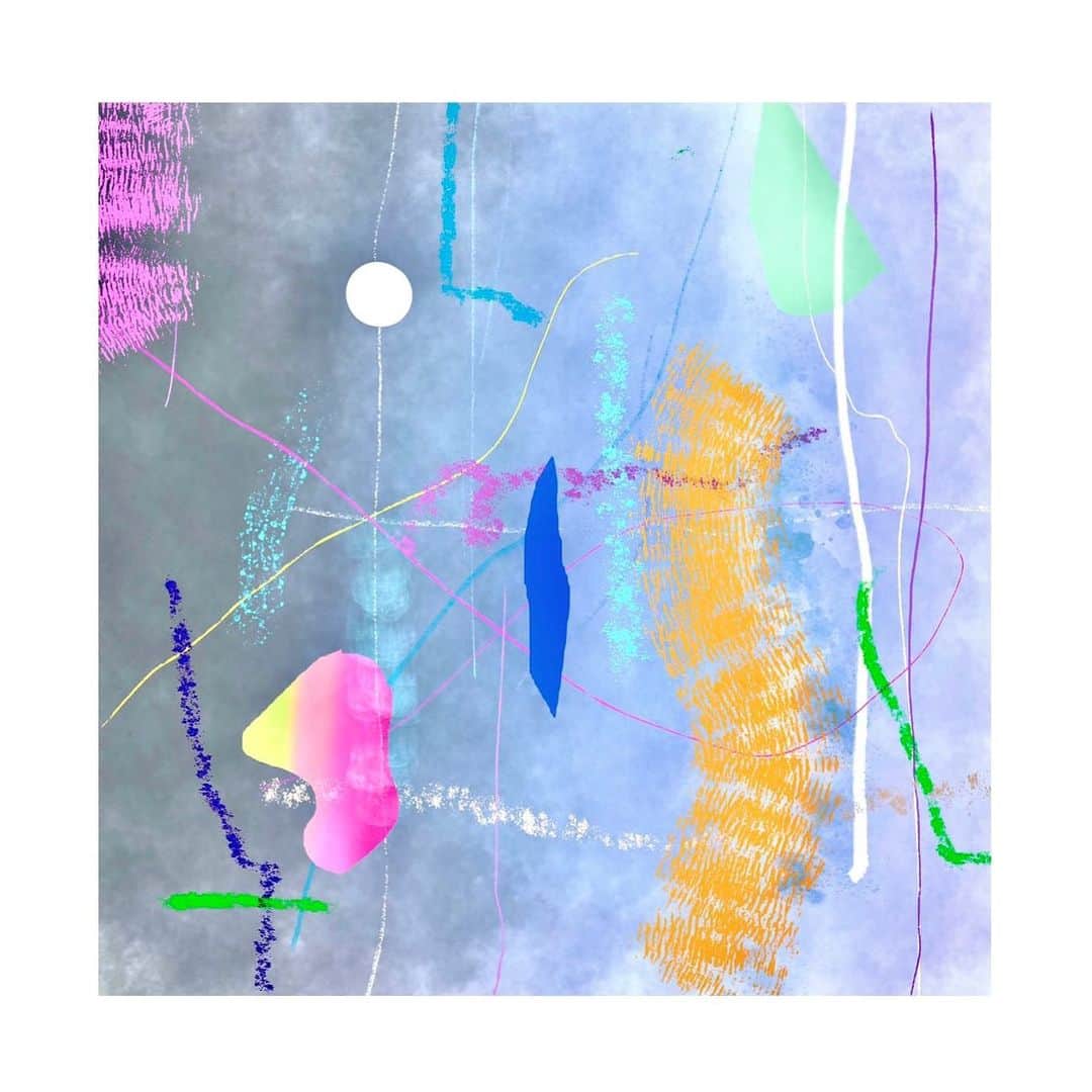 YUKKOのインスタグラム：「🎨💐✨#drawing#photoshop#artwork」