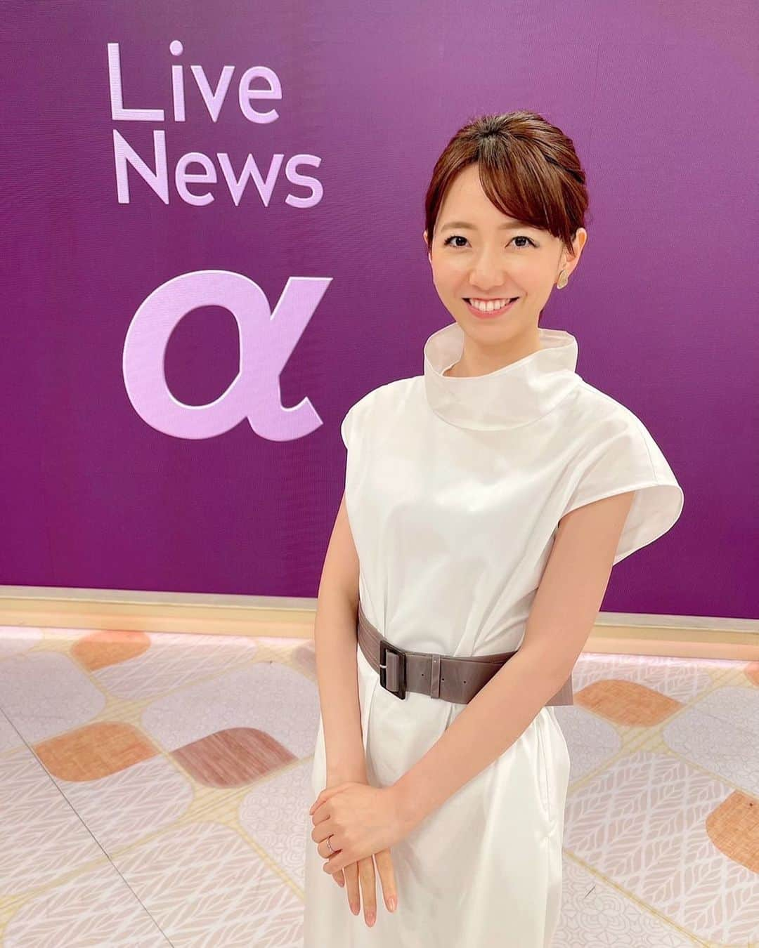 フジテレビ「THE NEWS α」さんのインスタグラム写真 - (フジテレビ「THE NEWS α」Instagram)「.  没入体験が出来るアートとは🎨✨  今夜も是非お付き合いください🌙  きょうのコメンテーター #長内厚 さん @wbs_osanai  #松江英夫 さん @hideo_matsue   #livenewsα #ライブニュースα #フジテレビ #fujitv #ニュース #三田友梨佳 #内田嶺衣奈 #今湊敬樹 #上中勇樹 #海老原優香」7月16日 0時01分 - news_alpha