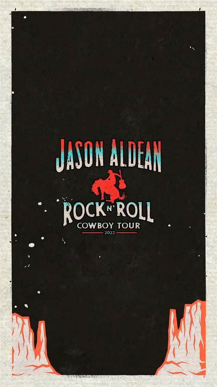 のインスタグラム：「😎Showtime! Tour kicks off tonight in Scranton PA. Who’s comin?」