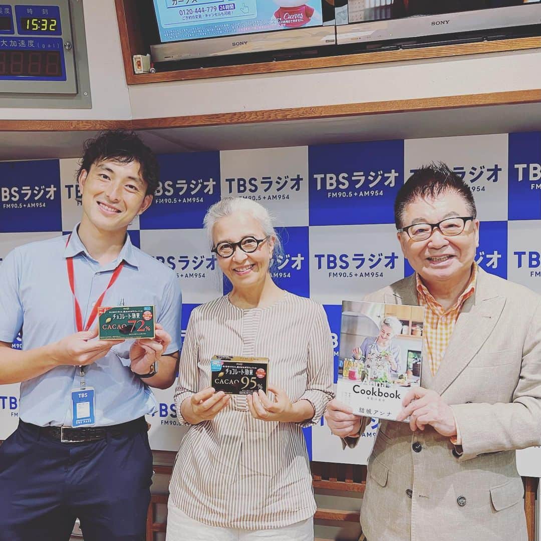 結城アンナのインスタグラム