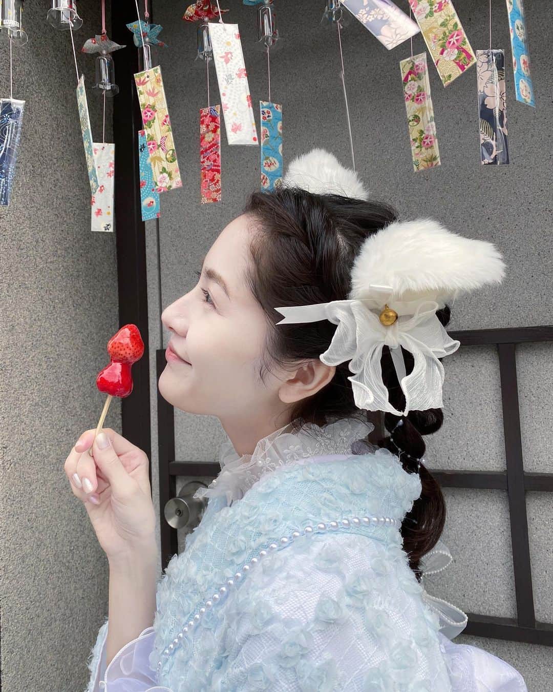 雪嶋桃葉のインスタグラム：「音楽浴びて幸〜になる〜 言葉を魂込めて届けてくれるの熱くて熱くて。 ぶわ〜ってなるの。」