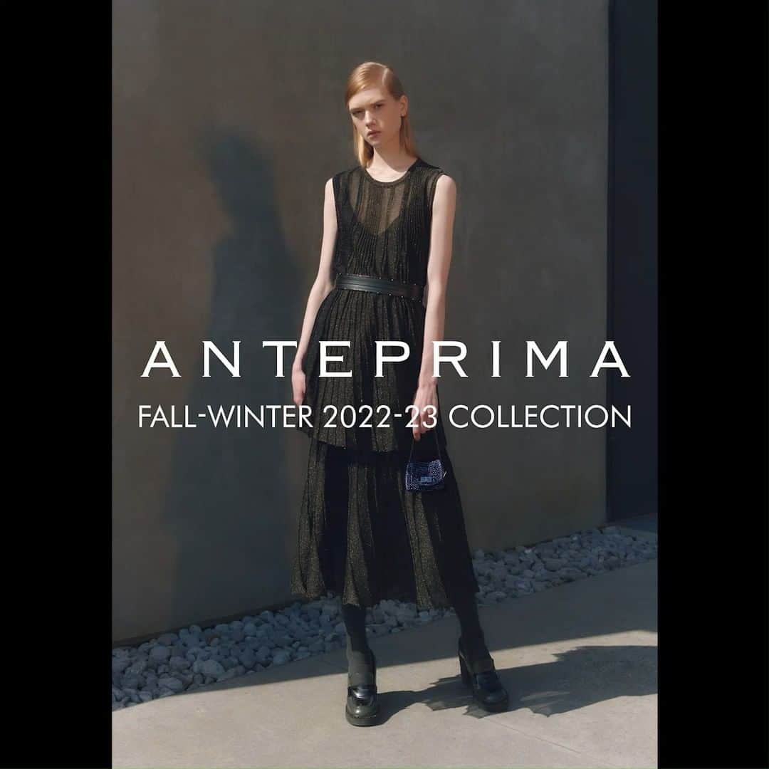 ANTEPRIMAのインスタグラム