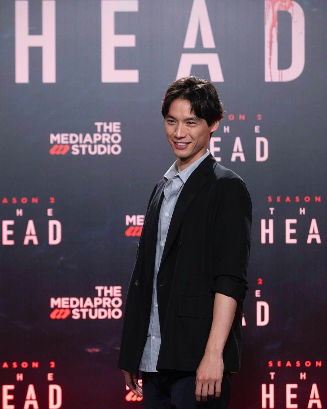 福士蒼汰さんのインスタグラム写真 - (福士蒼汰Instagram)「A few a days ago I attended the press conference for THE HEAD SEASON 2. It was very exciting!This show is going to be great. Don’t miss it!!!」7月16日 19時39分 - fukushi_sota_official