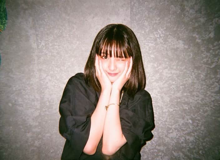 大友花恋さんのインスタグラム写真 - (大友花恋Instagram)「綺麗にウインクできたのよ~✨」7月16日 20時11分 - karen_otomo