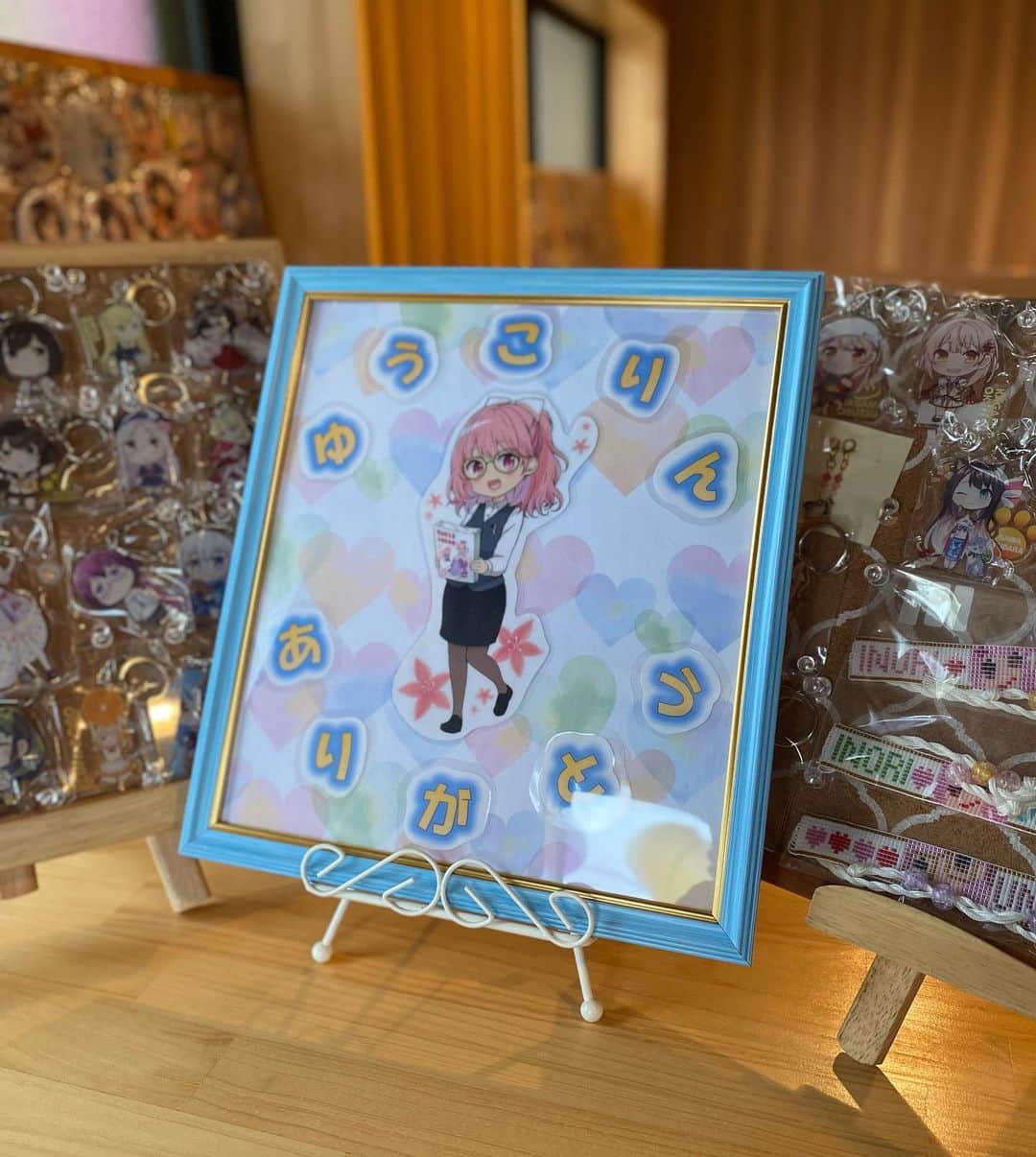 温泉むすめのインスタグラム：「森さん、ただいま雲仙に帰りました！  明日のイベント楽しみにしていてくださいね。  #温泉むすめ #温むす #雲仙温泉」