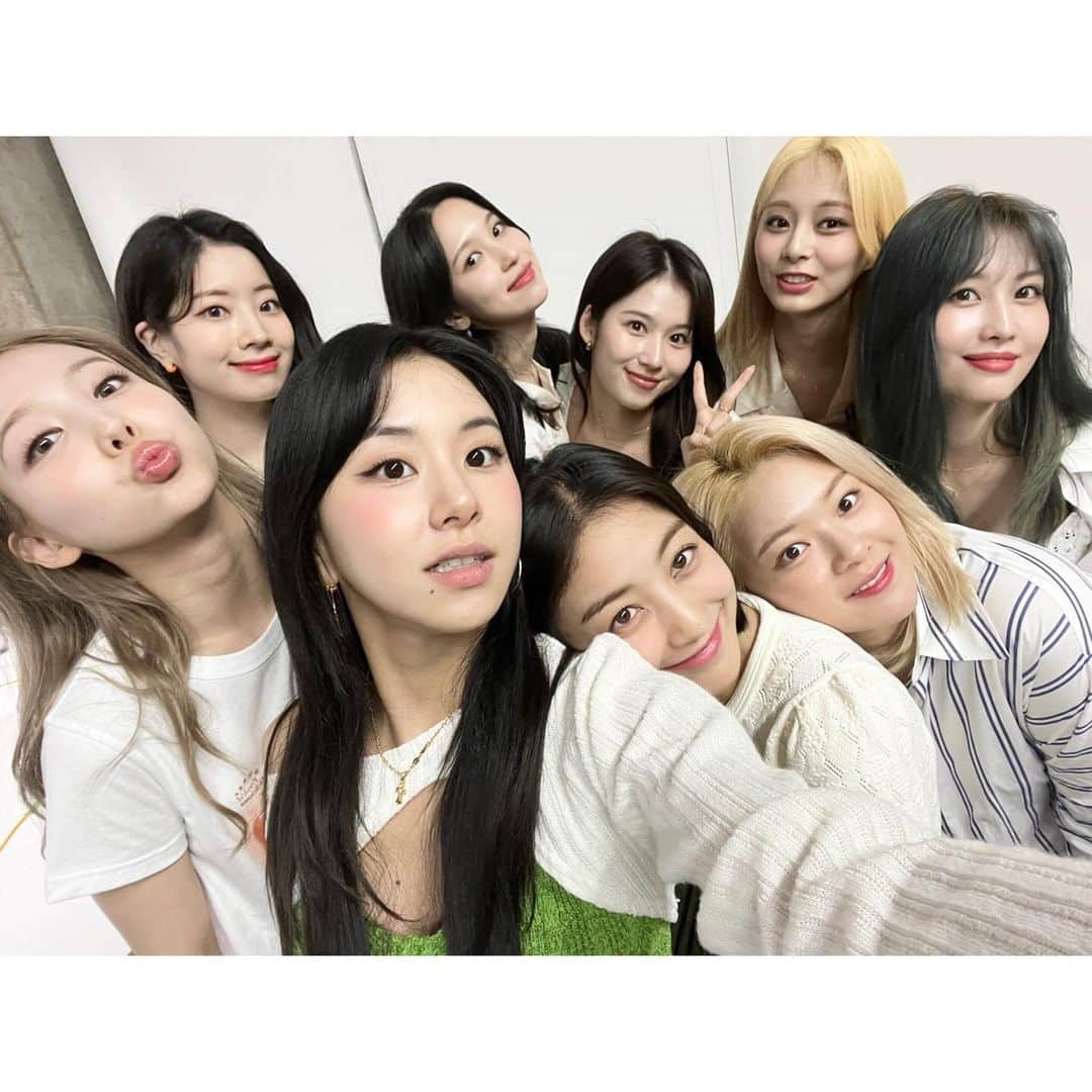 TWICE JAPANのインスタグラム