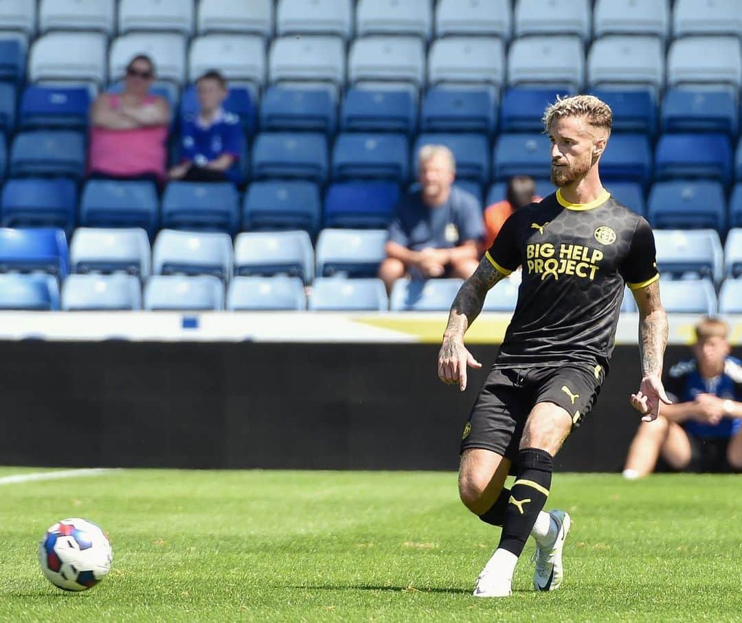 ジョー・ベネットさんのインスタグラム