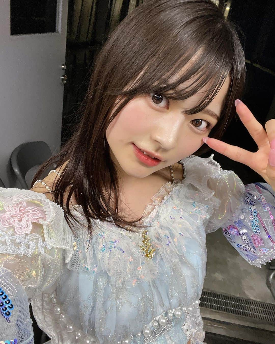 宇咲さんのインスタグラム写真 - (宇咲Instagram)「おはよう🫧 . . . #アイドル #idol #アイドル衣装 #アイドルメイク #衣装 #自撮り #自撮り界隈 #自撮り女子 #他撮り #セルフィー #宇咲 #03」7月17日 7時40分 - usa_usa0427