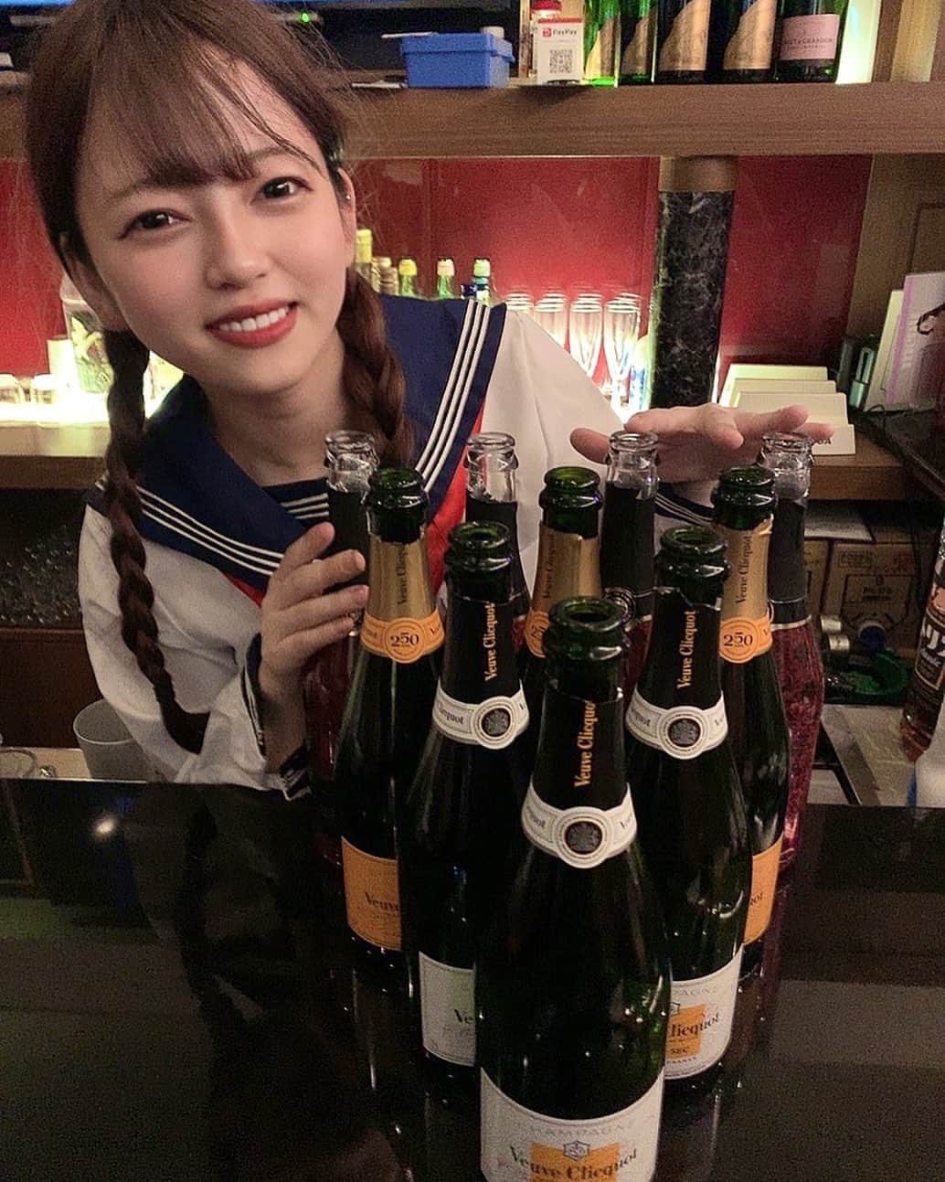 新田みれいのインスタグラム